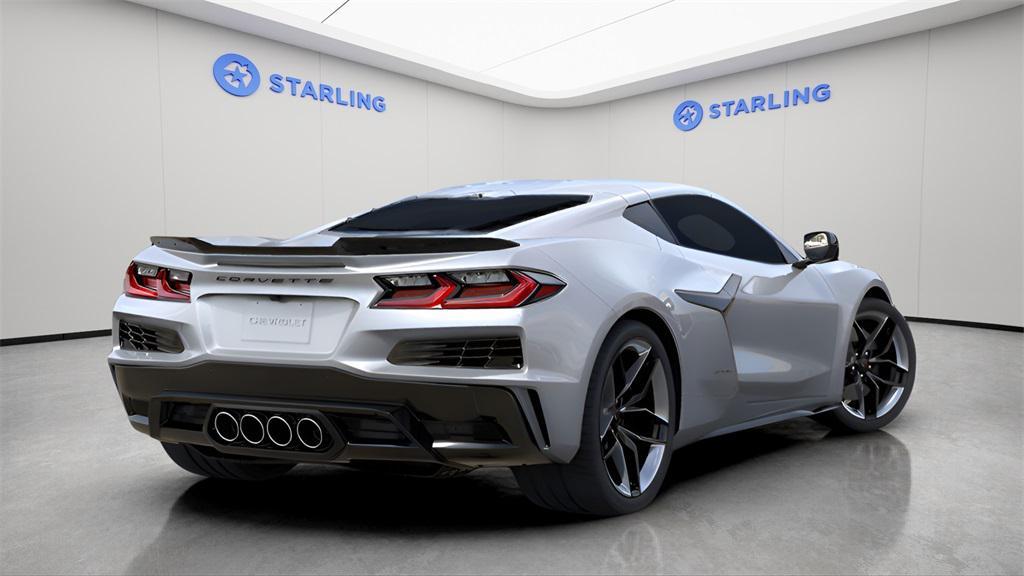 new 2026 Chevrolet Corvette car, priced at $119,889