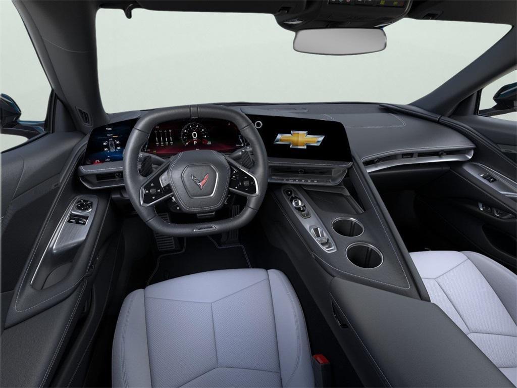 new 2026 Chevrolet Corvette car, priced at $119,889