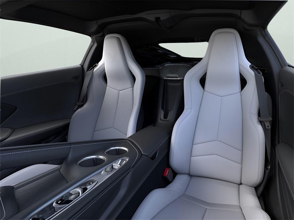 new 2026 Chevrolet Corvette car, priced at $119,889