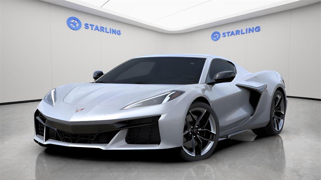 new 2026 Chevrolet Corvette car, priced at $119,889