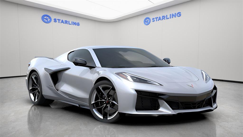 new 2026 Chevrolet Corvette car, priced at $119,889