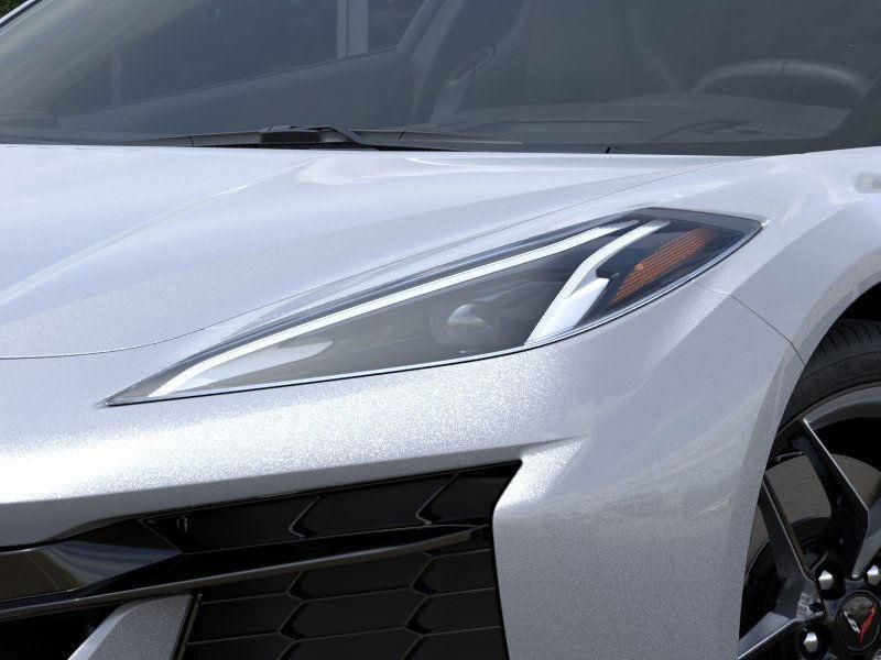 new 2026 Chevrolet Corvette car, priced at $119,889