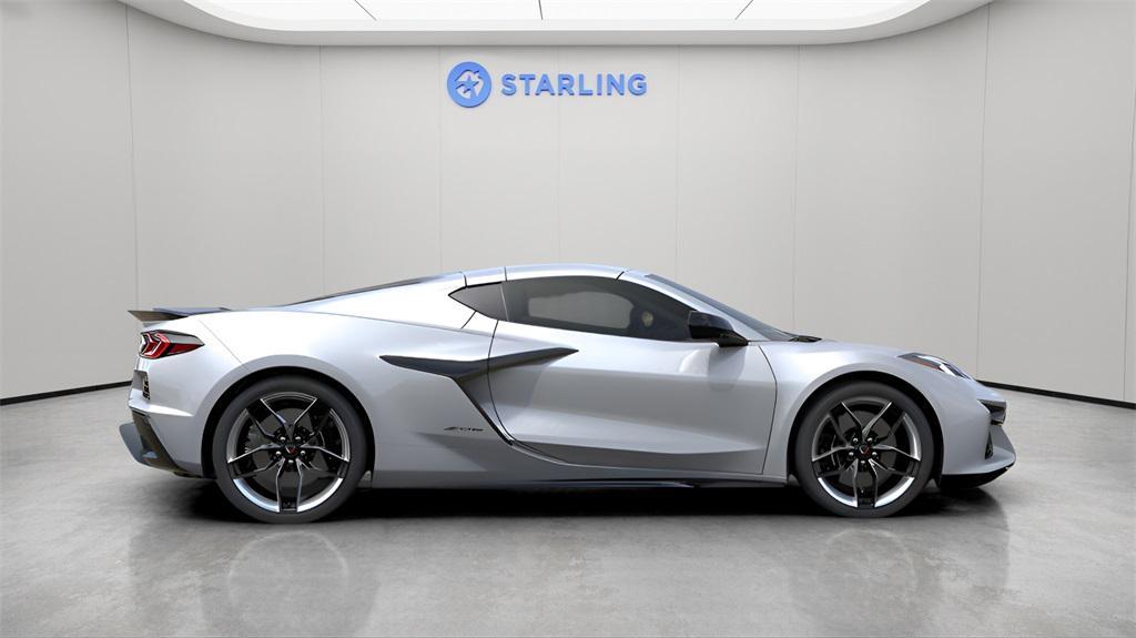 new 2026 Chevrolet Corvette car, priced at $119,889