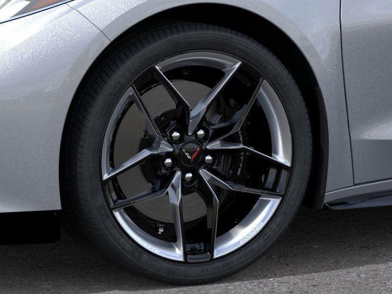 new 2026 Chevrolet Corvette car, priced at $119,889