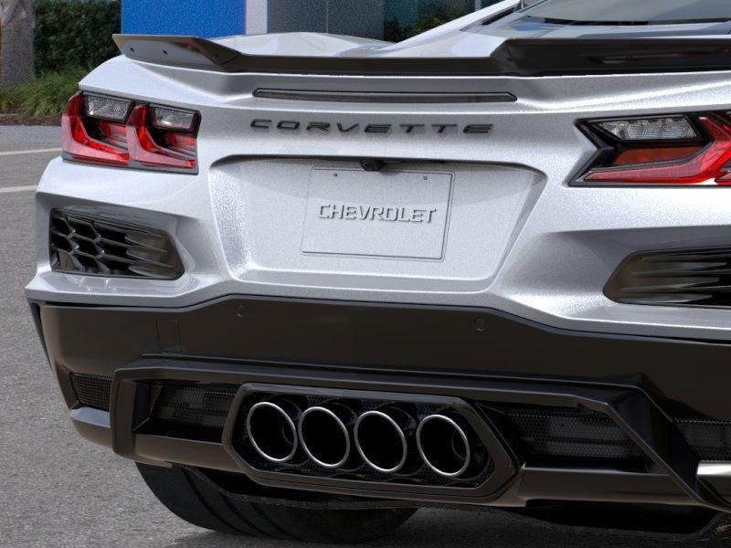 new 2026 Chevrolet Corvette car, priced at $119,889