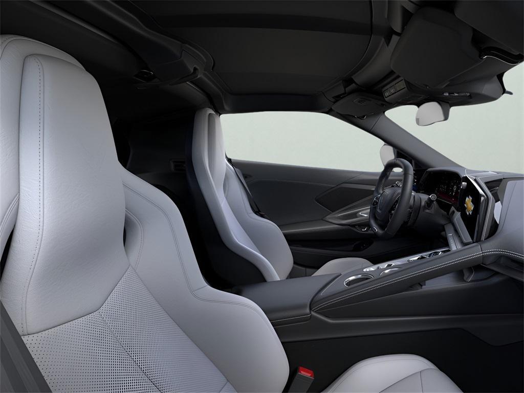 new 2026 Chevrolet Corvette car, priced at $119,889