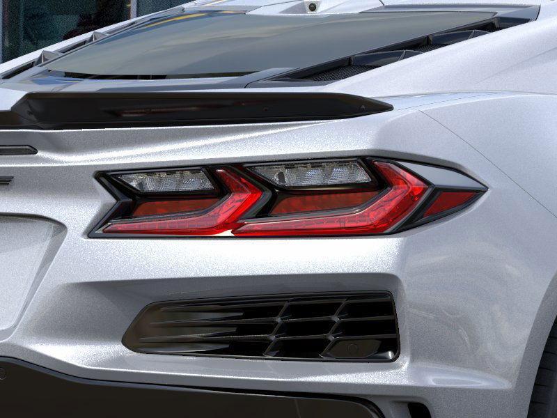 new 2026 Chevrolet Corvette car, priced at $119,889