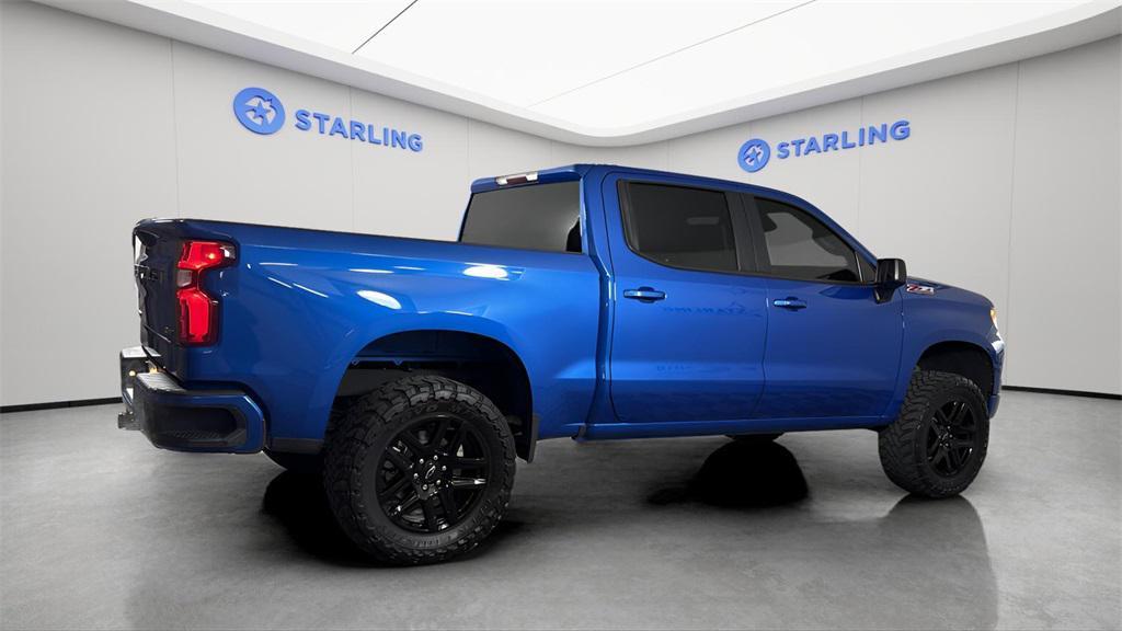 used 2023 Chevrolet Silverado 1500 car, priced at $42,998