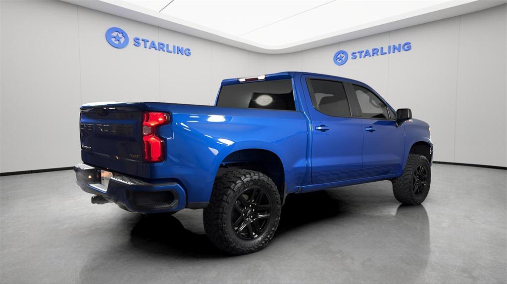 used 2023 Chevrolet Silverado 1500 car, priced at $42,998