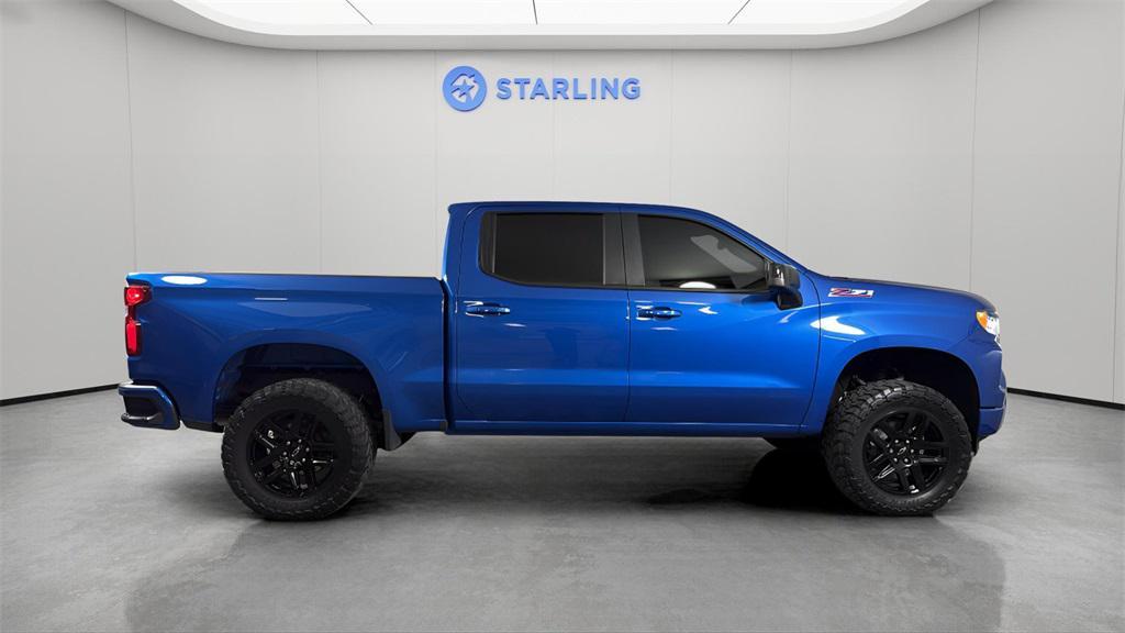 used 2023 Chevrolet Silverado 1500 car, priced at $42,998