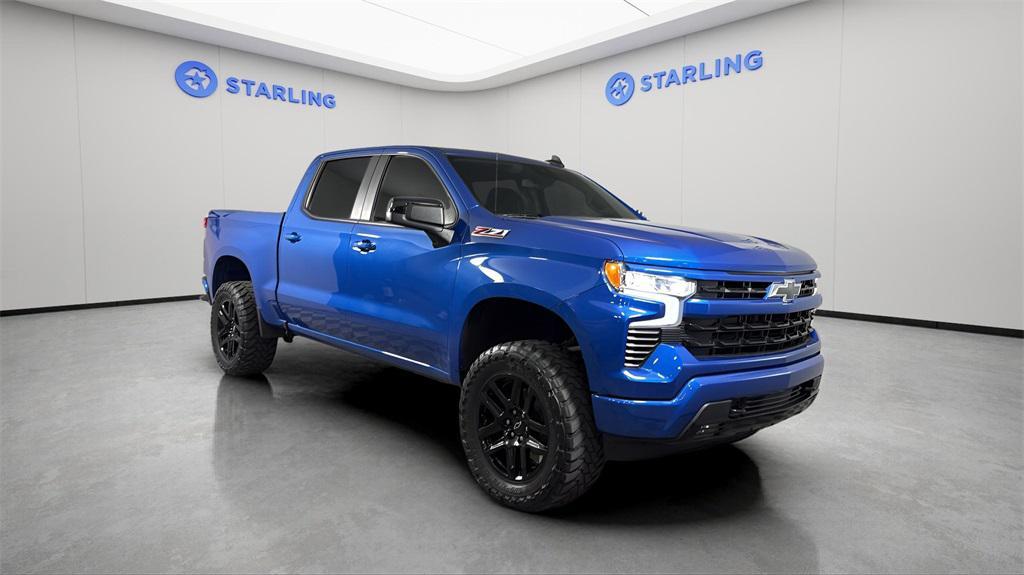 used 2023 Chevrolet Silverado 1500 car, priced at $42,998