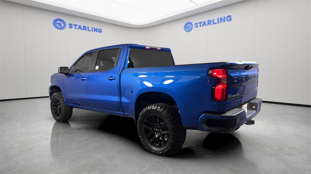 used 2023 Chevrolet Silverado 1500 car, priced at $42,998
