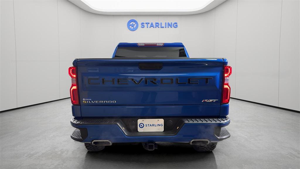 used 2023 Chevrolet Silverado 1500 car, priced at $42,998