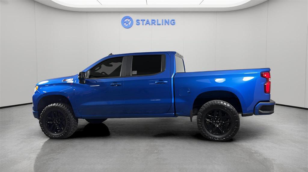 used 2023 Chevrolet Silverado 1500 car, priced at $42,998