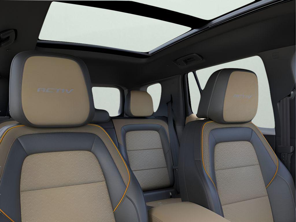 new 2026 Chevrolet Equinox car, priced at $38,983