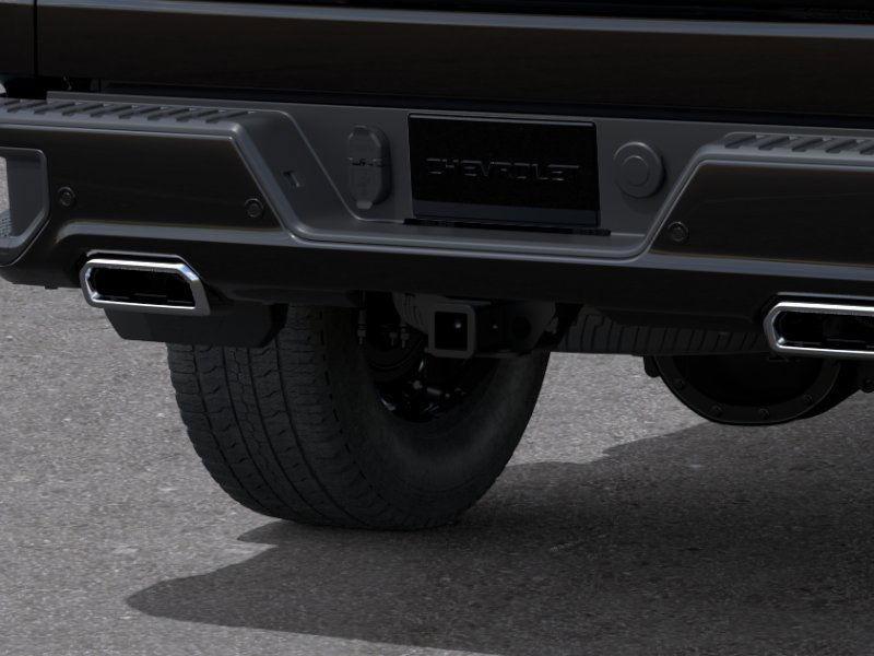 new 2026 Chevrolet Silverado 1500 car, priced at $65,540