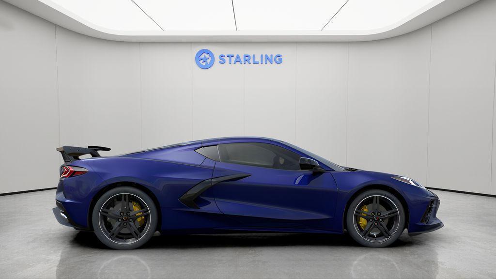 new 2026 Chevrolet Corvette car, priced at $73,792