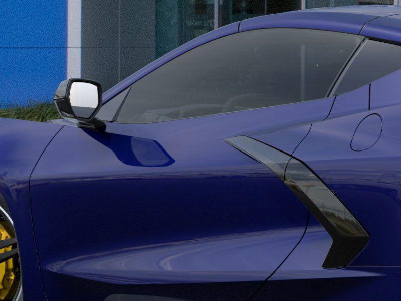 new 2026 Chevrolet Corvette car, priced at $73,792