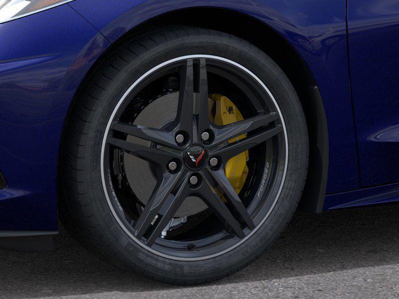 new 2026 Chevrolet Corvette car, priced at $73,792