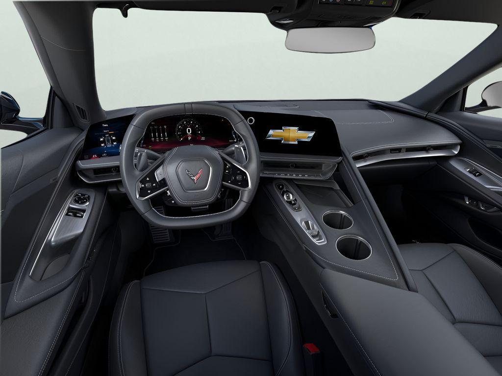 new 2026 Chevrolet Corvette car, priced at $73,792