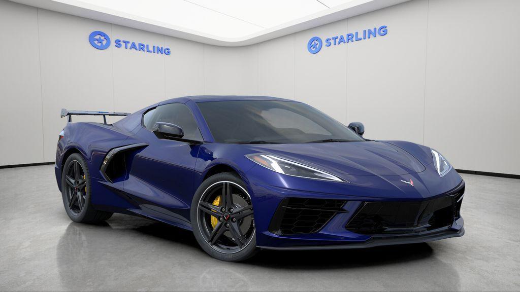new 2026 Chevrolet Corvette car, priced at $73,792