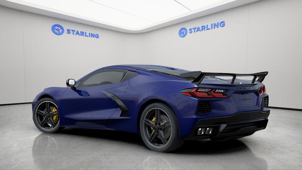 new 2026 Chevrolet Corvette car, priced at $73,792