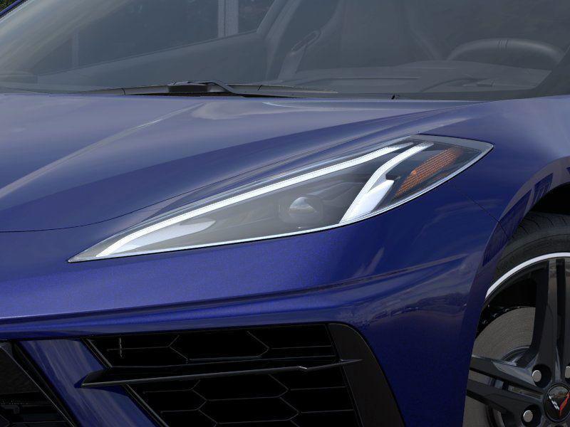 new 2026 Chevrolet Corvette car, priced at $73,792
