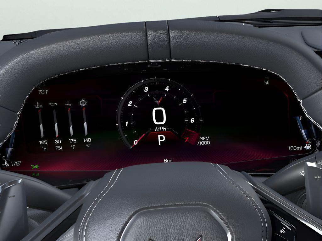 new 2026 Chevrolet Corvette car, priced at $73,792