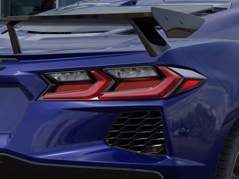 new 2026 Chevrolet Corvette car, priced at $73,792