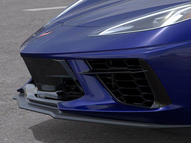 new 2026 Chevrolet Corvette car, priced at $73,792
