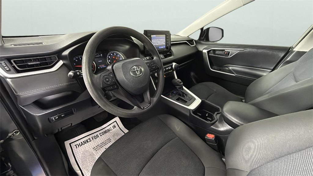 used 2022 Toyota RAV4 car, priced at $22,975
