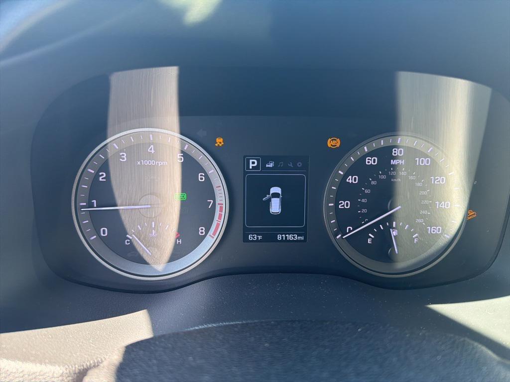 used 2017 Hyundai Tucson car, priced at $13,747