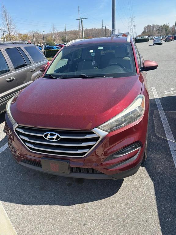 used 2017 Hyundai Tucson car, priced at $13,747