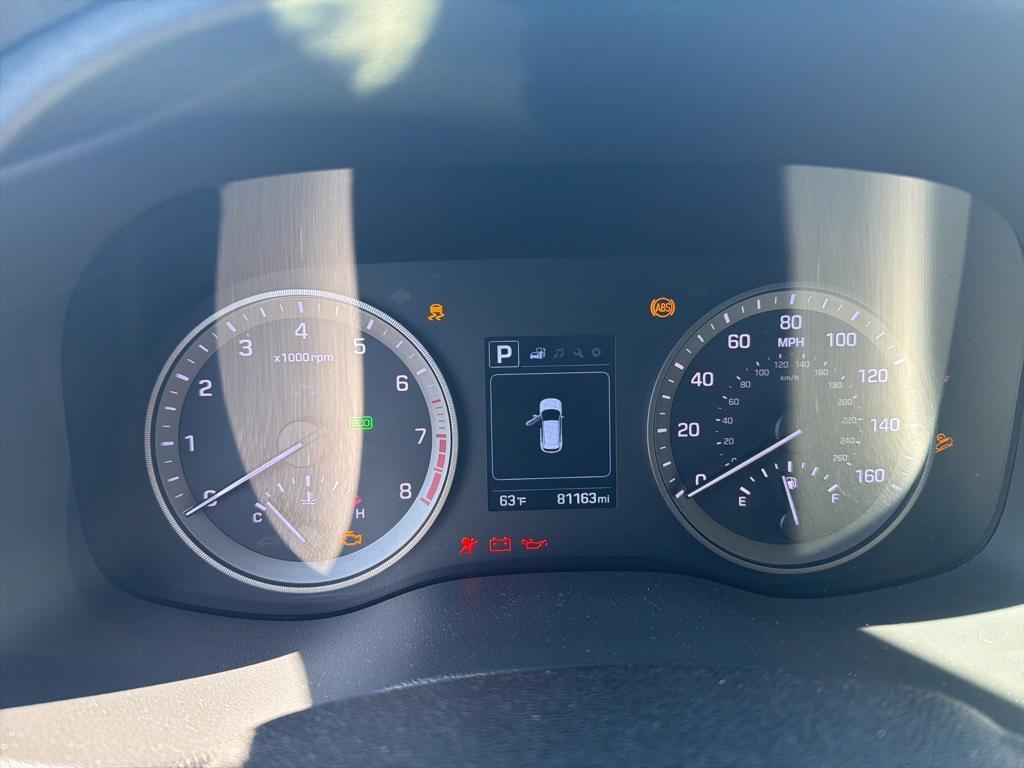 used 2017 Hyundai Tucson car, priced at $13,747