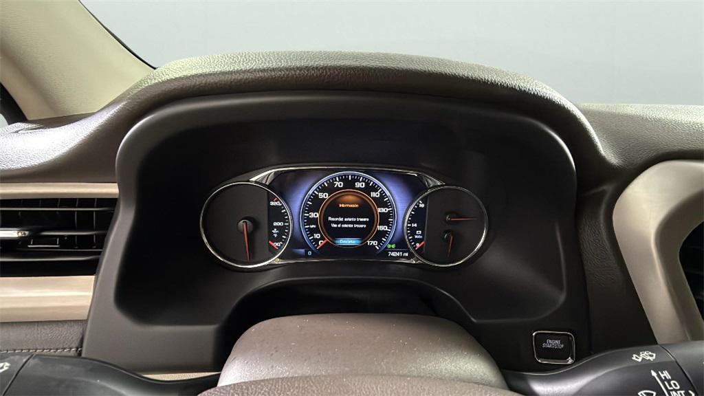 used 2019 GMC Acadia car, priced at $20,880