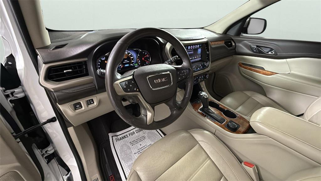 used 2019 GMC Acadia car, priced at $20,880