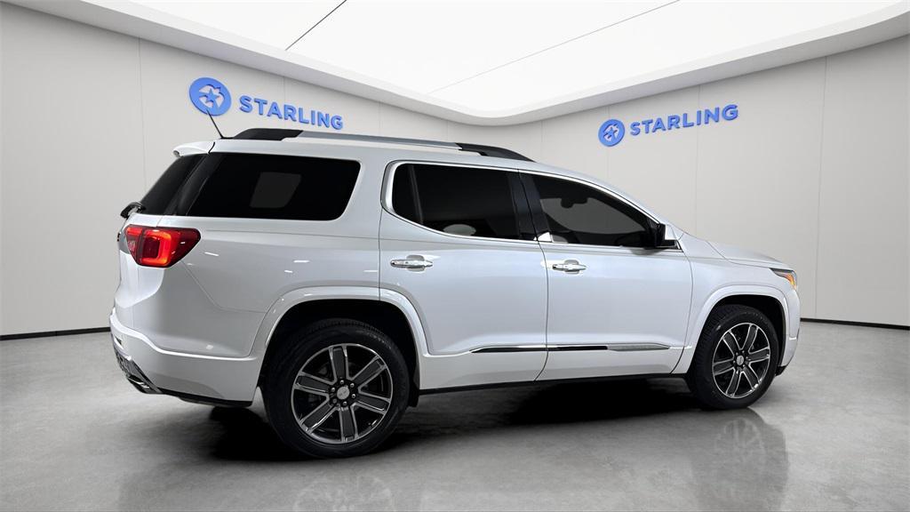 used 2019 GMC Acadia car, priced at $20,880