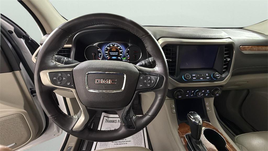 used 2019 GMC Acadia car, priced at $20,880