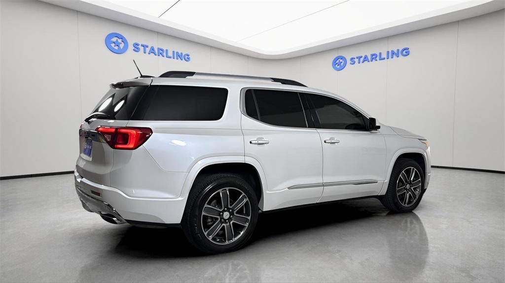 used 2019 GMC Acadia car, priced at $20,880