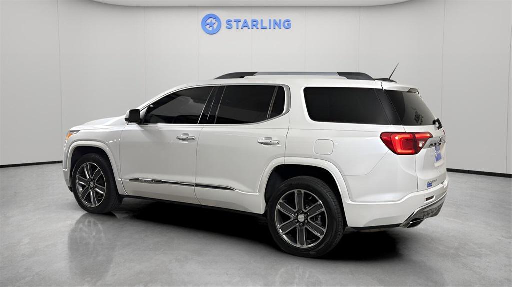 used 2019 GMC Acadia car, priced at $20,880
