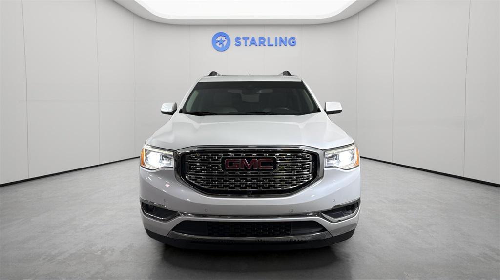 used 2019 GMC Acadia car, priced at $20,880