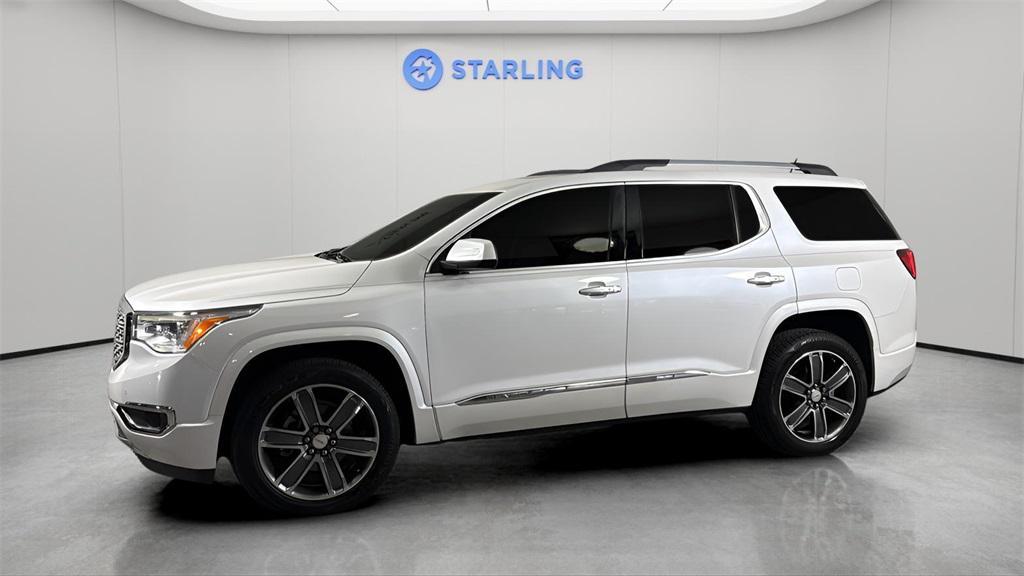 used 2019 GMC Acadia car, priced at $20,880