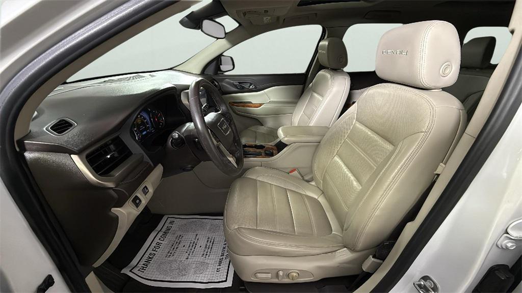 used 2019 GMC Acadia car, priced at $20,880