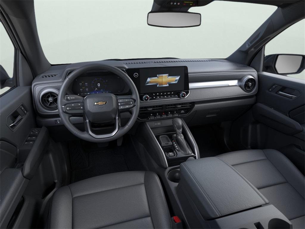 new 2026 Chevrolet Colorado car, priced at $37,748