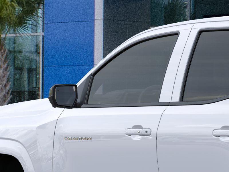 new 2026 Chevrolet Colorado car, priced at $37,748