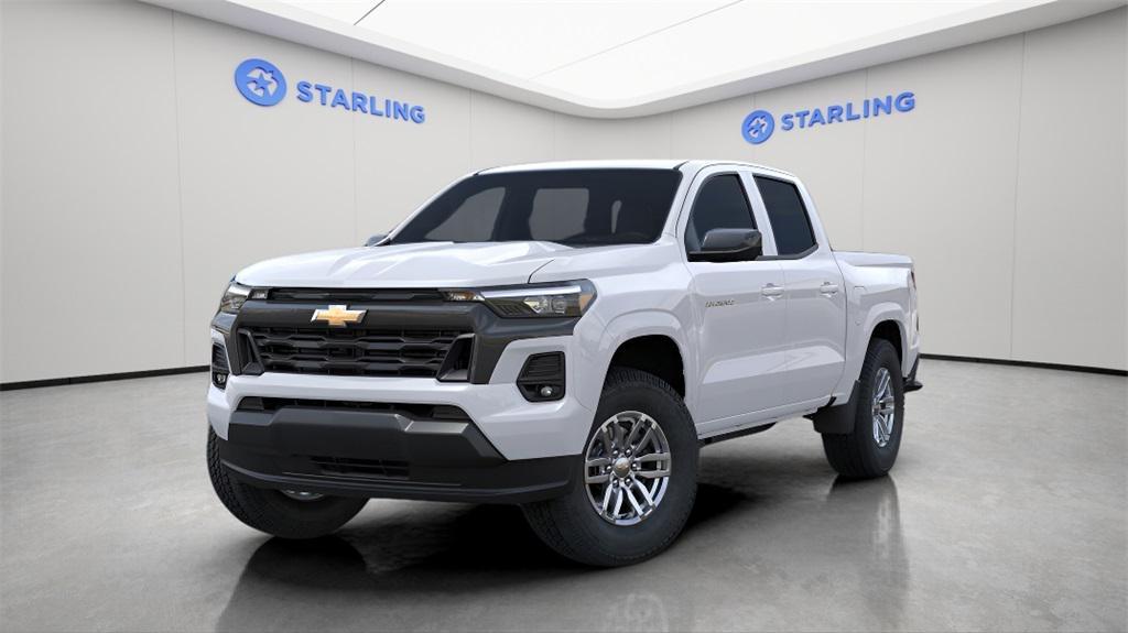 new 2026 Chevrolet Colorado car, priced at $37,748