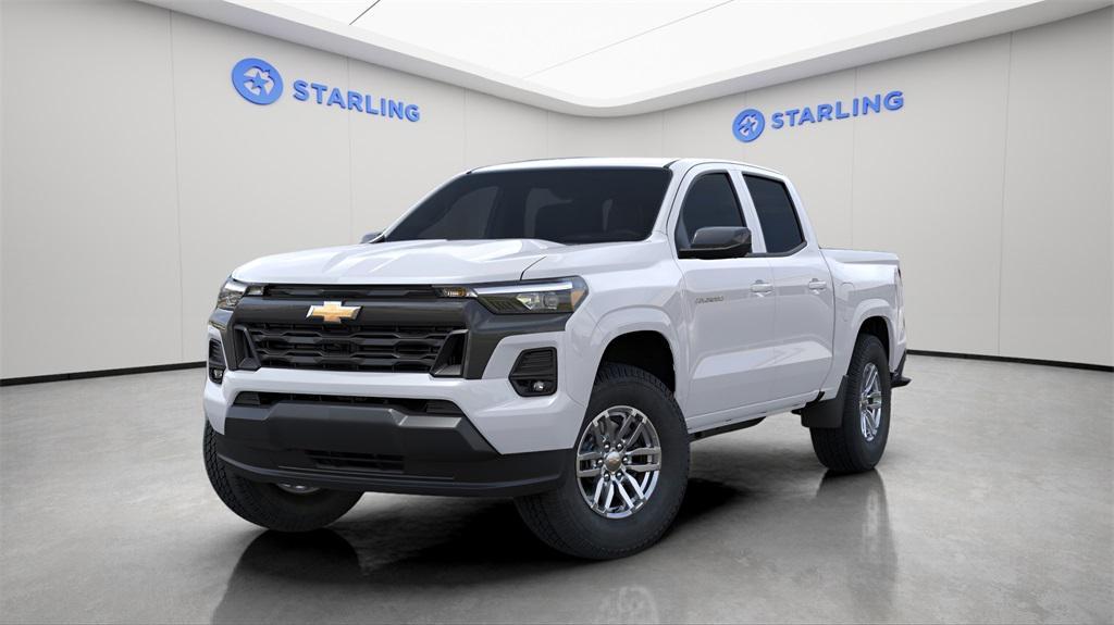 new 2026 Chevrolet Colorado car, priced at $37,748