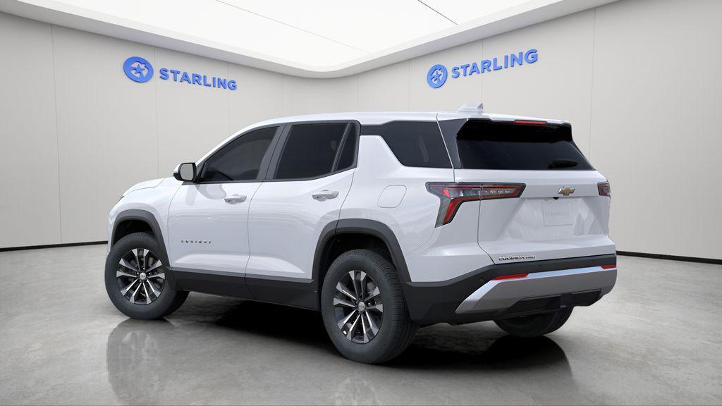 new 2026 Chevrolet Equinox car, priced at $28,515