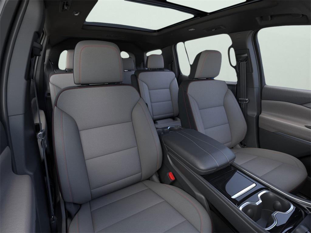 new 2026 Chevrolet Traverse car, priced at $44,451