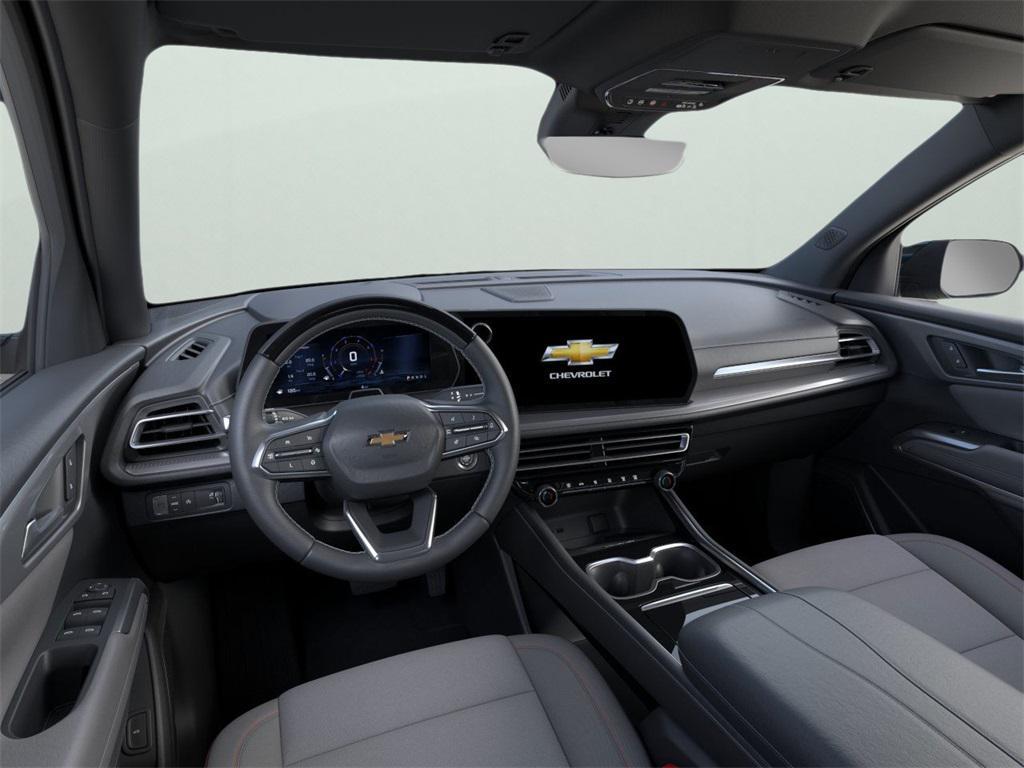 new 2026 Chevrolet Traverse car, priced at $44,451